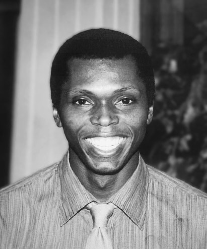 Portrait of Gerry O. Wyche